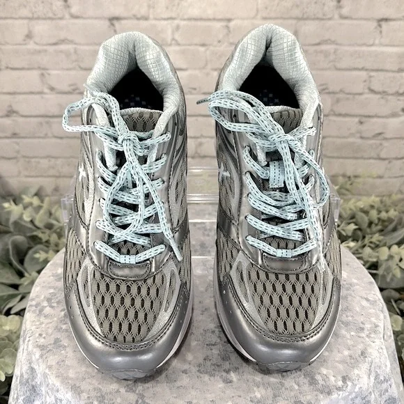 Xelero Genesis XPS Gray/Mint Swiss Technology Performance Athletics WMS 7.5M✨NEW - Picture 3 of 16